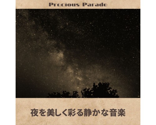 Precious Parade - 夜を美しく彩る静かな音楽