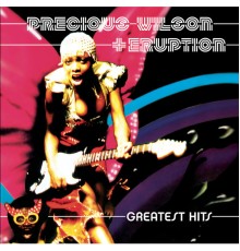 Precious Wilson & Eruption - Greatest Hits