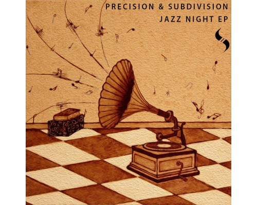 Precision, Subdivision - Jazz Night EP