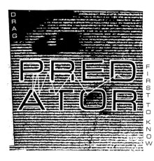 Predator - Drag