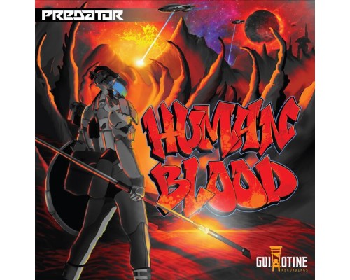 Predator - Human Blood