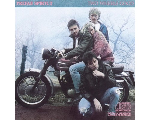 Prefab Sprout - Two Wheels Good