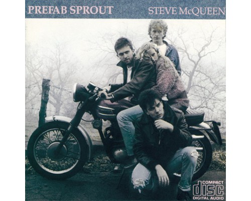 Prefab Sprout - Steve McQueen