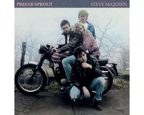 Prefab Sprout - Steve McQueen