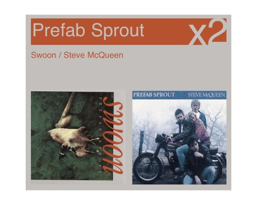 Prefab Sprout - Swoon/Steve McQueen