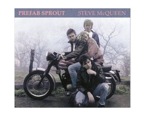 Prefab Sprout - Steve McQueen (Legacy Edition) Prefab Sprout - Steve McQueen (Legacy Edition)