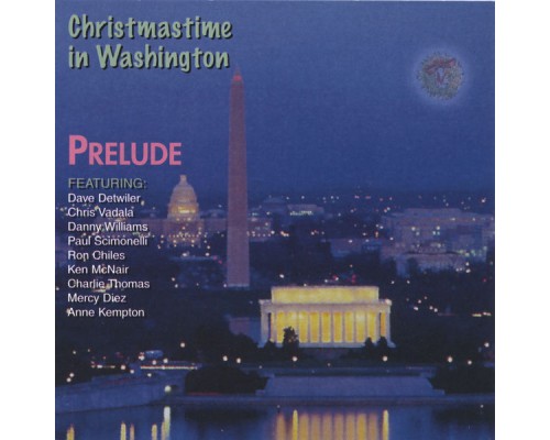 Prelude - Christmastime in Washington