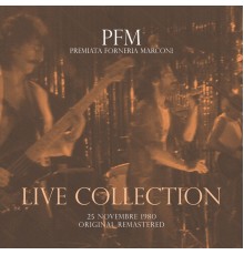 Premiata Forneria Marconi (Pfm) - Concerto  (Live at RSI, 25 Novembre 1980)