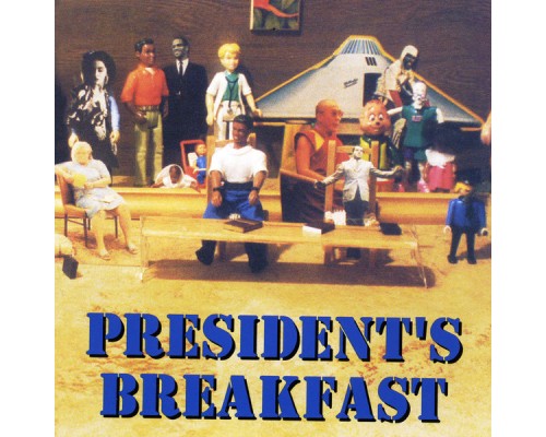 President's Breakfast - Doo Process