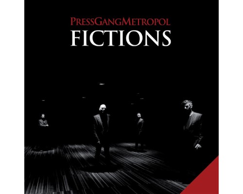 Press Gang Metropol - Fictions