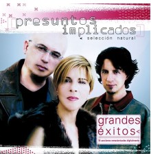 Presuntos Implicados - Grandes Exitos (1CD)