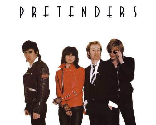 Pretenders - Pretenders  (Expanded & Remastered)