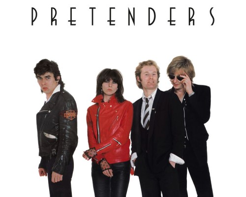 Pretenders - Pretenders  (Deluxe Edition)