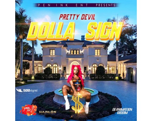 Pretty Devil - Dolla Sign