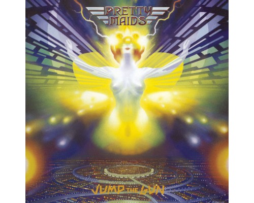 Pretty Maids - Jump The Gun