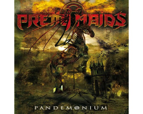 Pretty Maids - Pandemonium