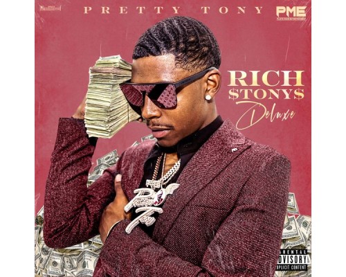 Pretty Tony - Rich Tony (Deluxe)