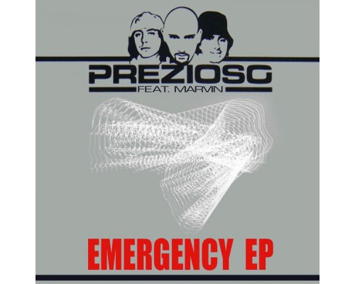 Prezioso, Andrea Prezioso - Emergency