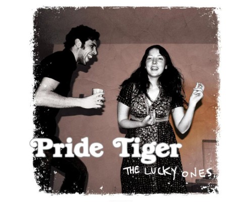 Pride Tiger - The Lucky Ones