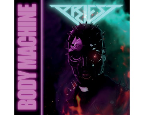 Priest - Body Machine Priest - Body Machine