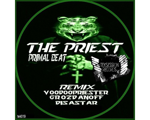 Primal Beat - The Priest