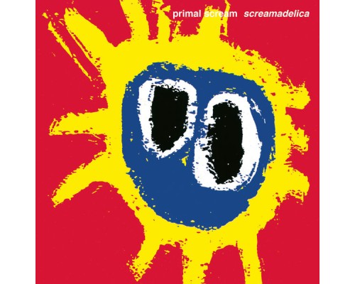 Primal Scream - Screamadelica