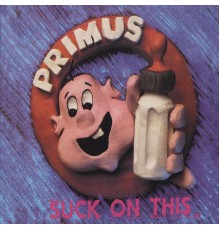 Primus - Suck on This (Remastered)