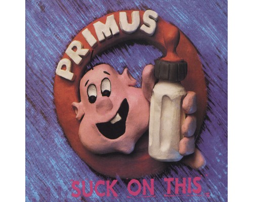 Primus - Suck on This (Remastered)