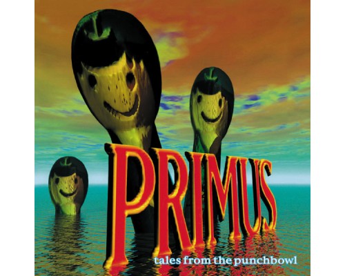 Primus - Tales From The Punchbowl