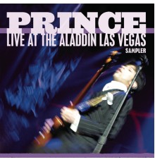 Prince - Live At The Aladdin Las Vegas Sampler (Live At The Aladdin, Las Vegas, 12/15/2002)