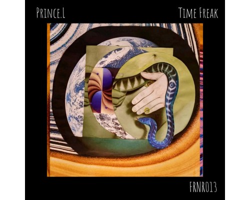 Prince.L - Time Freak