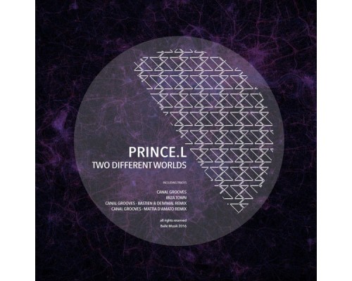 Prince.L - Two Different Worlds