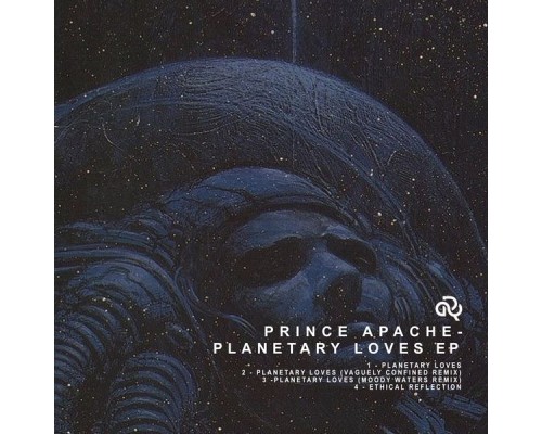 Prince Apache - Planetary Loves EP.