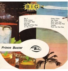 Prince Buster - Big Five