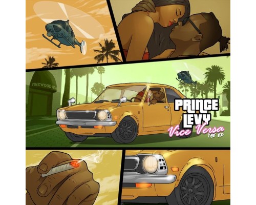 Prince Levy - Vice Versa