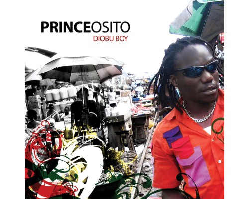 Prince Osito - Diobu Boy