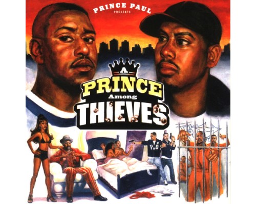 Prince Paul - Prince Among Thieves