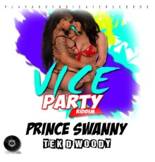 Prince Swanny - Tek D Woody