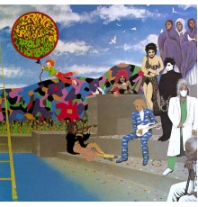 Prince & The Revolution - Around the World in a Day