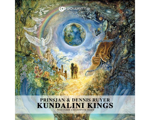 PrinsJan & Dennis Ruyer - Kundalini Kings