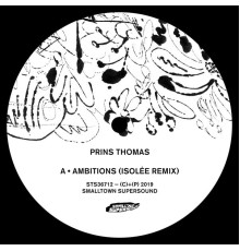 Prins Thomas - Ambitions Remixes II