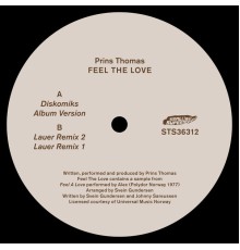 Prins Thomas - Feel The Love