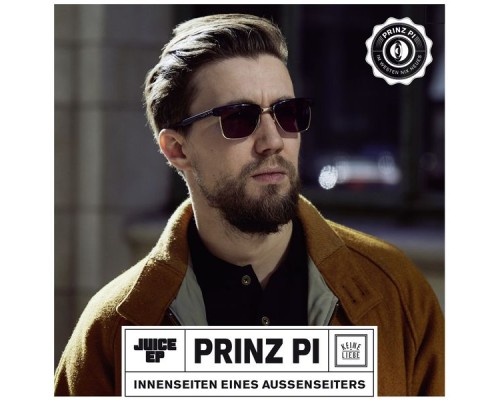 Prinz Pi - Innenseiten eines Außenseiters