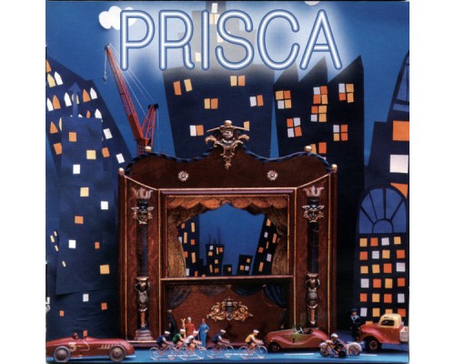 Prisca - Prisca