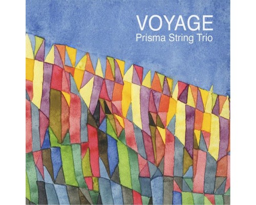 Prisma String Trio - Voyage