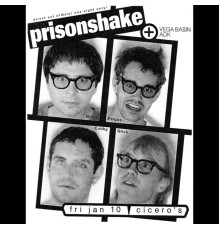 Prisonshake - Jan 10 1997