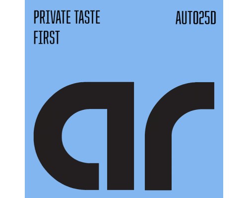 Private Taste - First