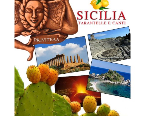 Privitera - Sicilia tarantelle e canti