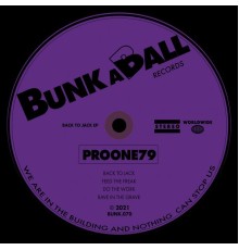 ProOne79 - Back To Jack EP