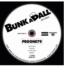 ProOne79 - Keep It Real EP